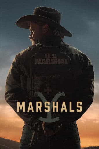 Marshals: A Yellowstone Story